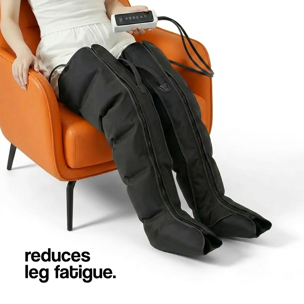 Zanviora™ Masajeador LegFlow
