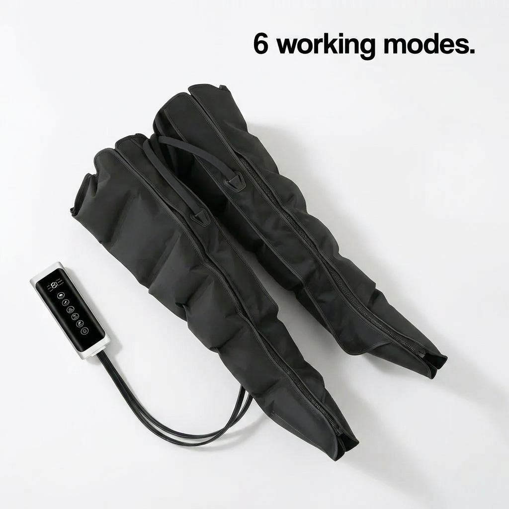 Zanviora™ Masajeador LegFlow