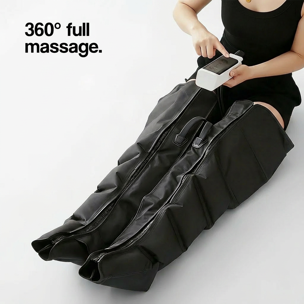 Zanviora™ Masajeador LegFlow