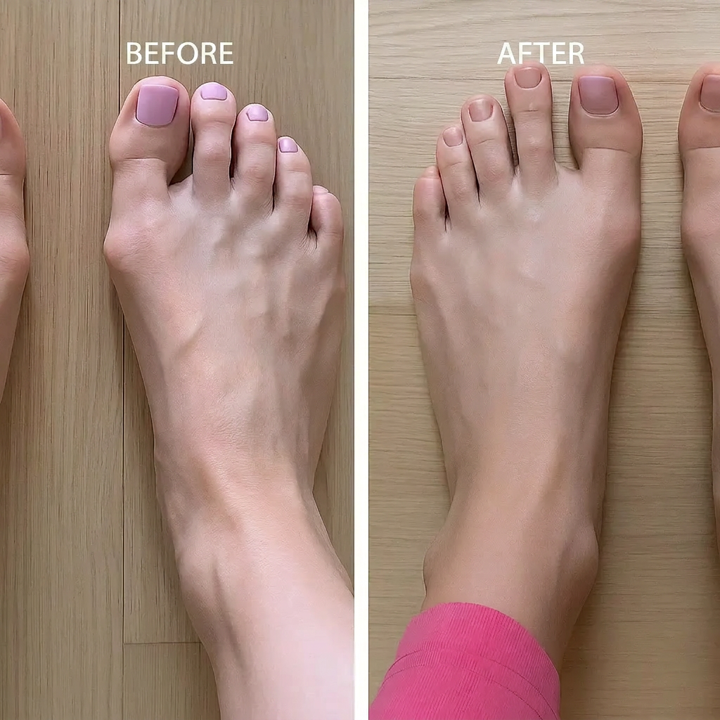 OrthoSoft™ Corrector de juanetes