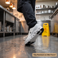 Zanviora™ Fly — Zapatos para turnos de 12 horas con alivio del dolor de pies, rodillas y espalda durante todo el día