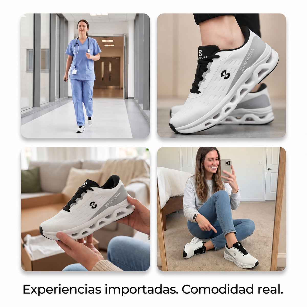 Zanviora — detalles del producto