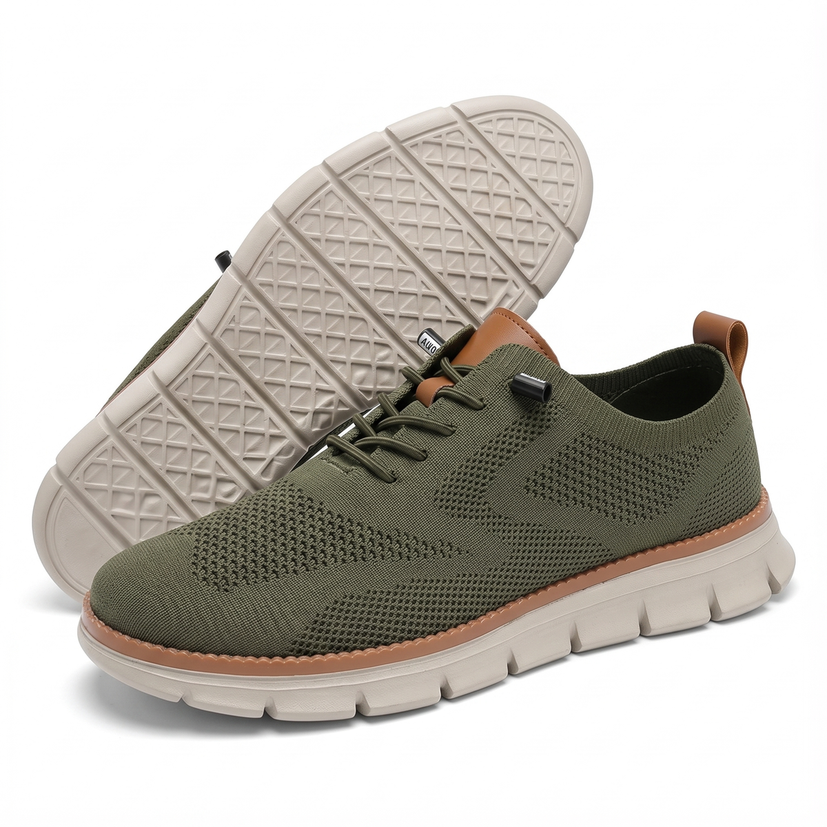 OrthoActive™ – Zapatos ortopédicos para hombre con comodidad todo el día y sin dolor