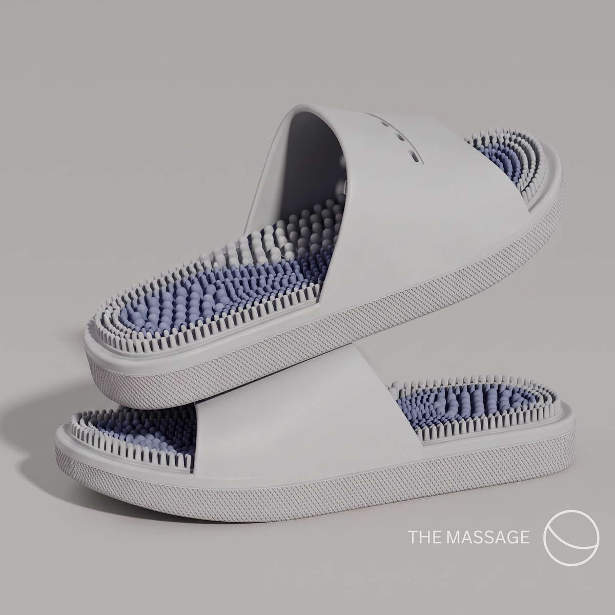 Zanviora™ Sandalias de recuperación HeelRelief