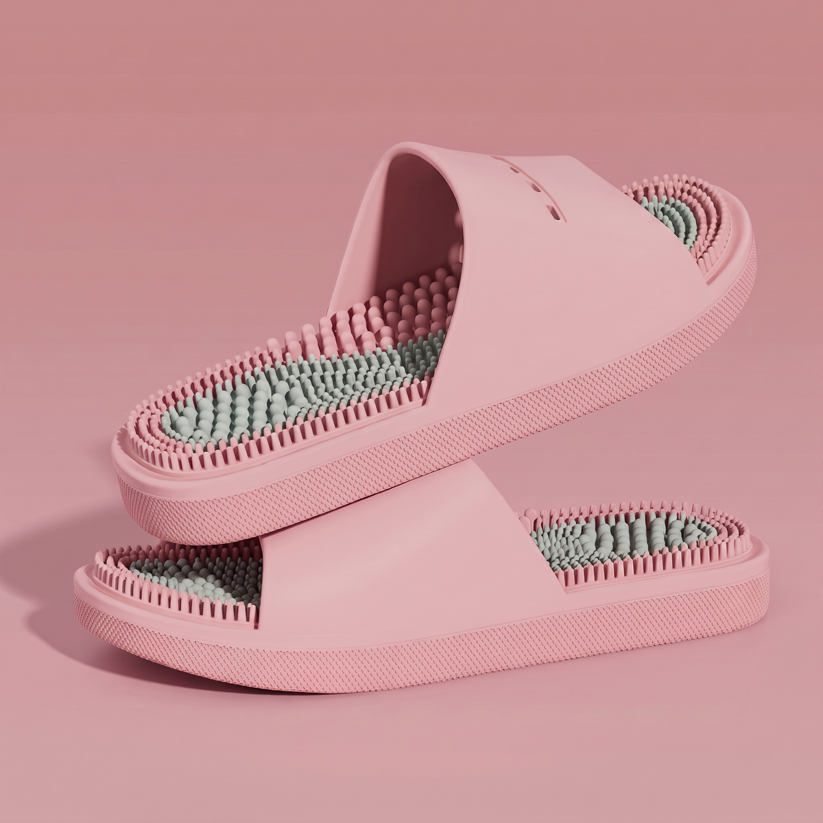 Zanviora™ Sandalias de recuperación HeelRelief