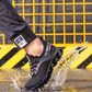 Botas de seguridad reforzadas con puntera de acero