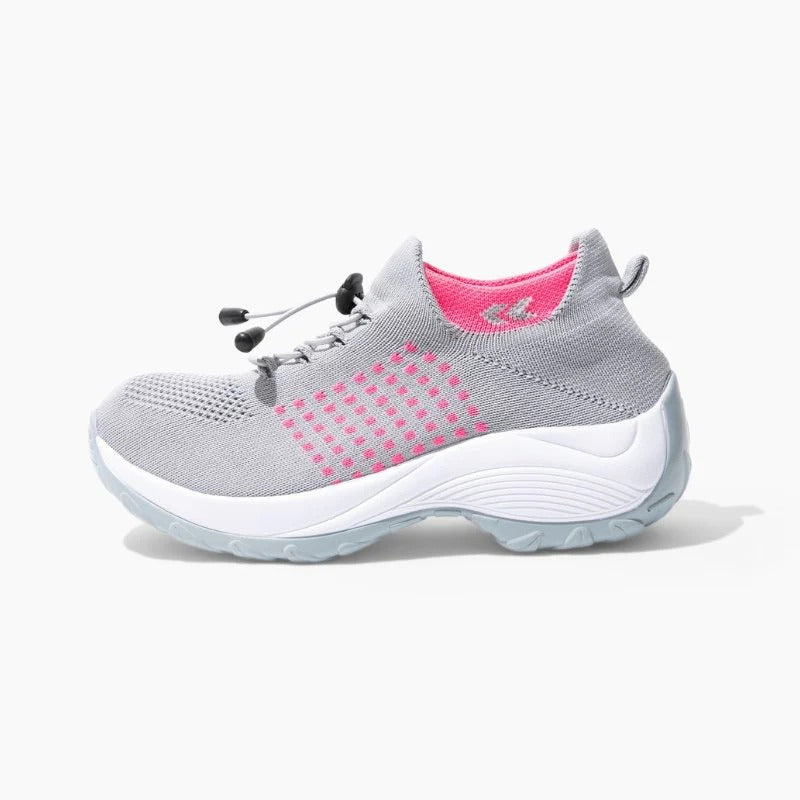 ShiftPro™ – Zapatos cómodos para turnos de 12 horas y alivio del talón y la fascitis plantar