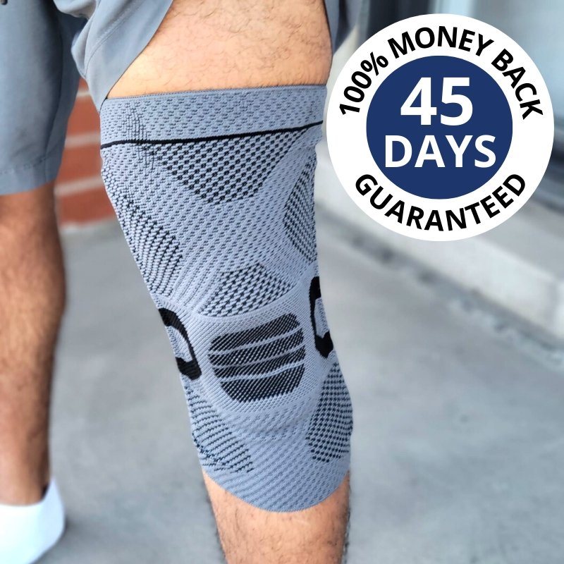 Zanviora™ FlexKnee Support – Rodilleras de compresión