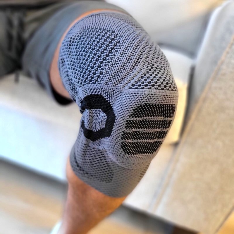Zanviora™ FlexKnee Support – Rodilleras de compresión
