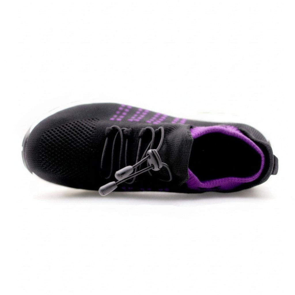 ShiftPro™ – Zapatos cómodos para turnos de 12 horas y alivio del talón y la fascitis plantar