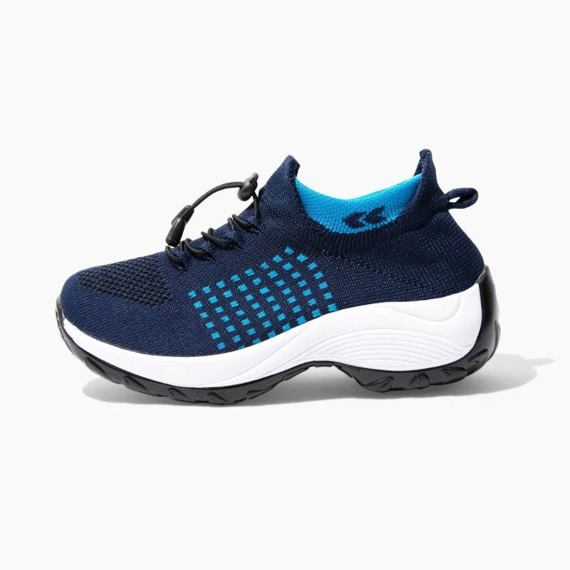 ShiftPro™ – Zapatos cómodos para turnos de 12 horas y alivio del talón y la fascitis plantar